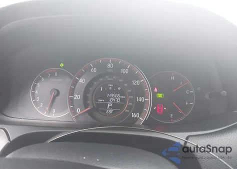 2016 Honda Accord Sport из США, поврежденный, VIN 1HGCR2F59GA040360